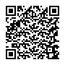 QR-code voor telefoonnummer +19167642152