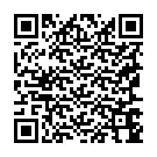QR Code for Phone number +19167644112