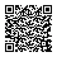 QR код за телефонен номер +19167647010