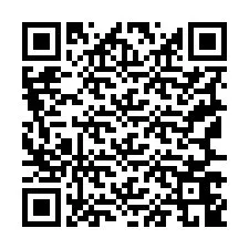 Kode QR untuk nomor Telepon +19167649320