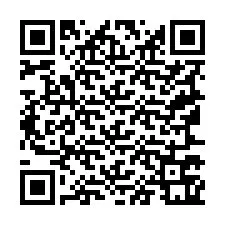 QR Code for Phone number +19167761018