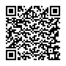 QR Code for Phone number +19167761062