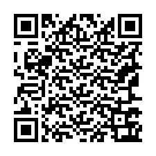 QR Code pour le numéro de téléphone +19167763005