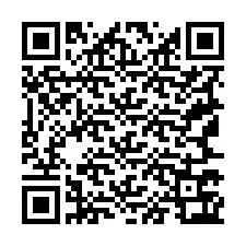 Codice QR per il numero di telefono +19167763020