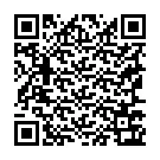 QR Code pour le numéro de téléphone +19167763512