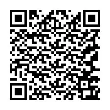 Kode QR untuk nomor Telepon +19167763730