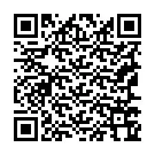 QR-code voor telefoonnummer +19167764615