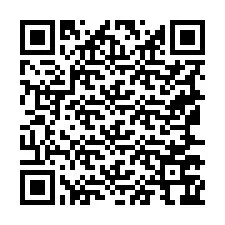 Kode QR untuk nomor Telepon +19167766386