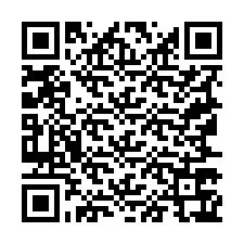 Kode QR untuk nomor Telepon +19167767898