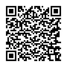 電話番号のQRコード +19167768488