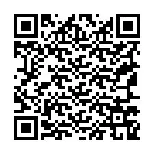 Código QR para número de telefone +19167769400