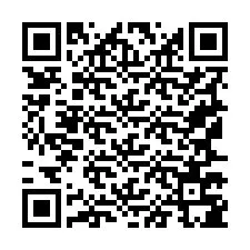 Codice QR per il numero di telefono +19167785573