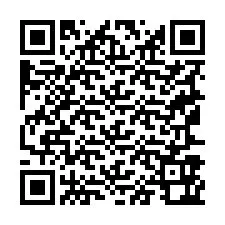 QR-код для номера телефона +19167962152