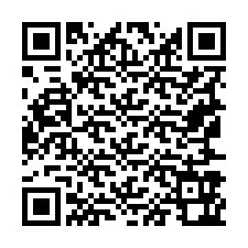 QR-koodi puhelinnumerolle +19167962487