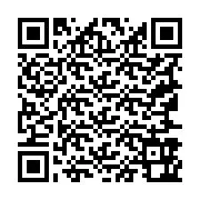 QR-Code für Telefonnummer +19167962488