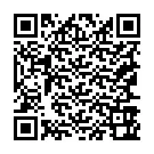 Kode QR untuk nomor Telepon +19167962869