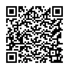 Código QR para número de telefone +19167963241