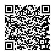 QR Code pour le numéro de téléphone +19167963288