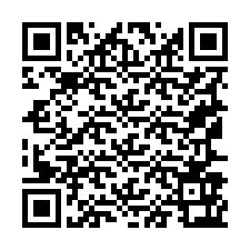 QR Code pour le numéro de téléphone +19167963753