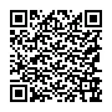 QR-код для номера телефона +19167966264