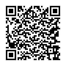 QR код за телефонен номер +19167966833