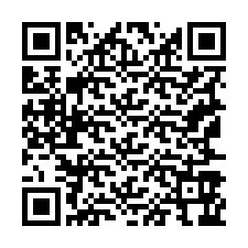 Codice QR per il numero di telefono +19167966895