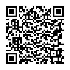 QR-koodi puhelinnumerolle +19167967013