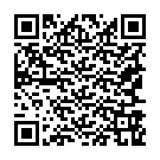 Codice QR per il numero di telefono +19167969033