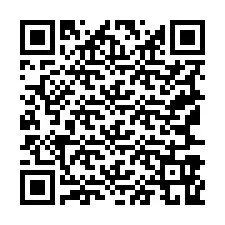 QR Code สำหรับหมายเลขโทรศัพท์ +19167969034