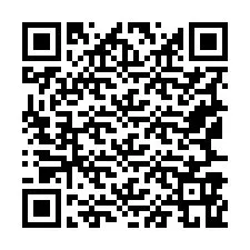 QR-code voor telefoonnummer +19167969127