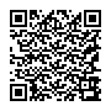 QR-код для номера телефона +19167993860