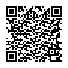 Codice QR per il numero di telefono +19168100214