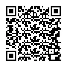 QR kód a telefonszámhoz +19168100275