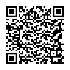 QR Code สำหรับหมายเลขโทรศัพท์ +19168101871