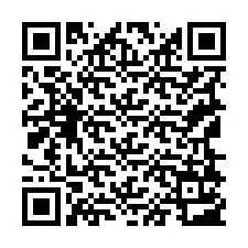 QR Code pour le numéro de téléphone +19168103451