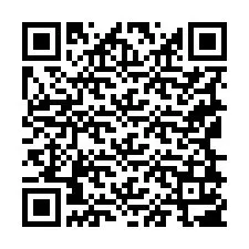 Kode QR untuk nomor Telepon +19168107066