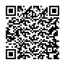 QR-koodi puhelinnumerolle +19168108685