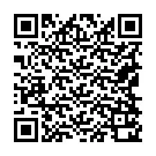 QR-Code für Telefonnummer +19168120297