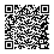 QR Code สำหรับหมายเลขโทรศัพท์ +19168120777