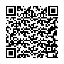 Kode QR untuk nomor Telepon +19168120825