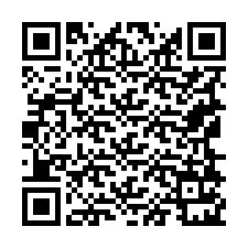 QR-code voor telefoonnummer +19168121457