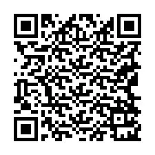 QR-koodi puhelinnumerolle +19168121626