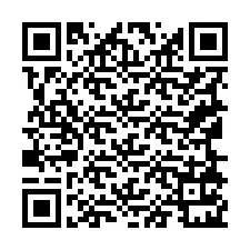 QR kód a telefonszámhoz +19168121819