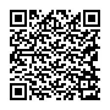 Codice QR per il numero di telefono +19168123322