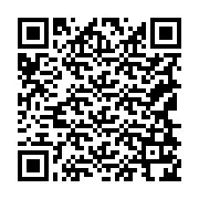 Código QR para número de teléfono +19168124071