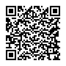 QR Code สำหรับหมายเลขโทรศัพท์ +19168124259