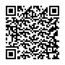 電話番号のQRコード +19168124260