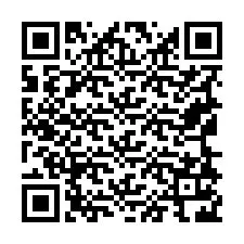 Kode QR untuk nomor Telepon +19168126107