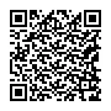 QR-koodi puhelinnumerolle +19168126255