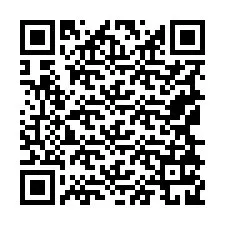 Kode QR untuk nomor Telepon +19168129877